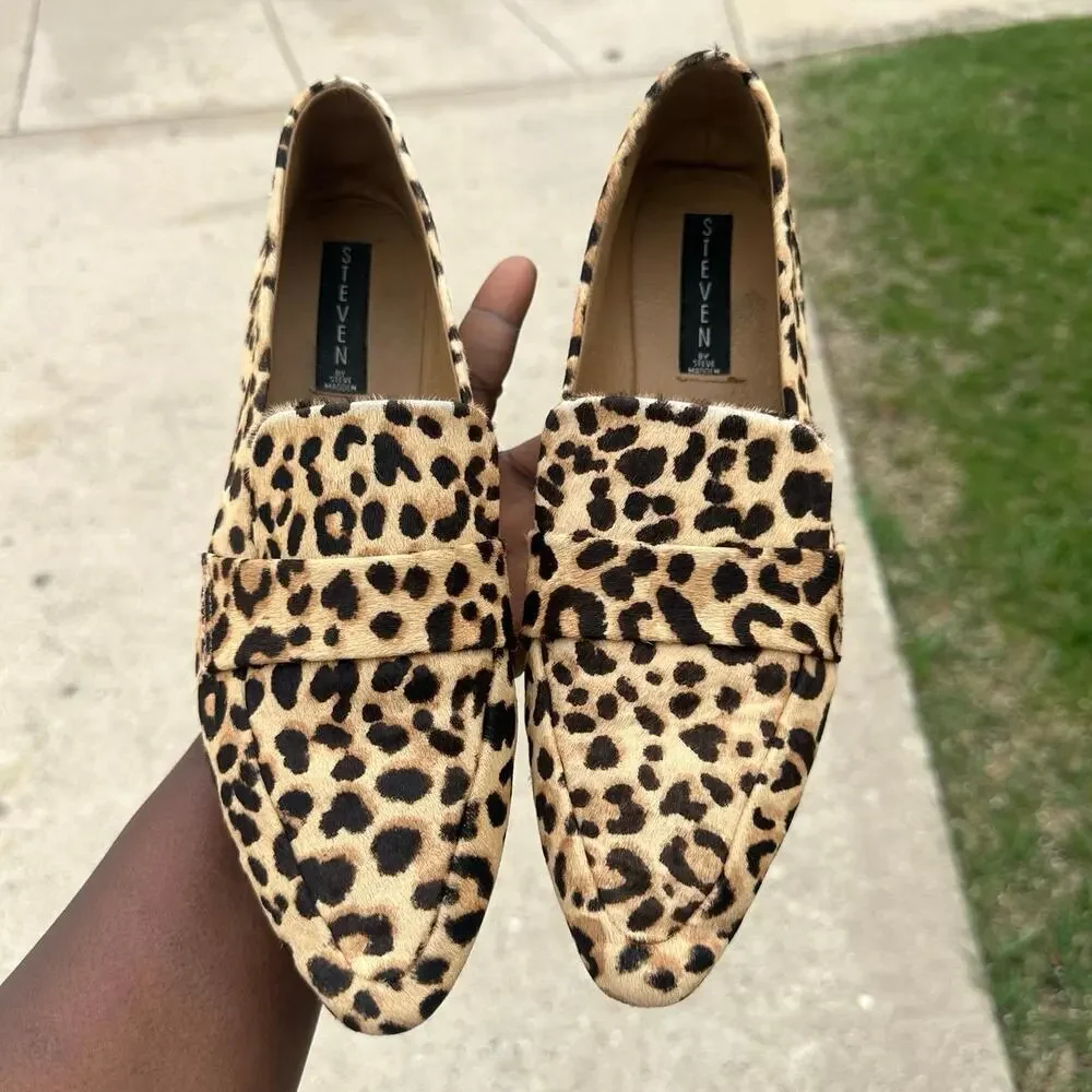 Steven By Steve Madden preowned good